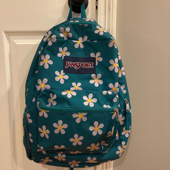 Daisy Jansport backpack - Picture 1 of 5